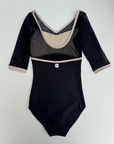 【人気】Leotard 『Ciel(black)』