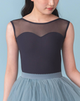 Leotard No Sleeve 『Champs-Élysées(navy)』