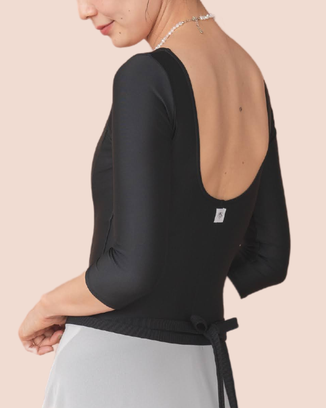 残りわずか】Leotard『Milano(black)』 - BEAUTY of SILENCE 残りわずか】Leotard『Milano(black)』 - BEAUTY of SILENCE