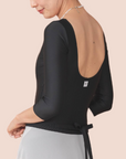 【残りわずか】Leotard『Milano(black)』