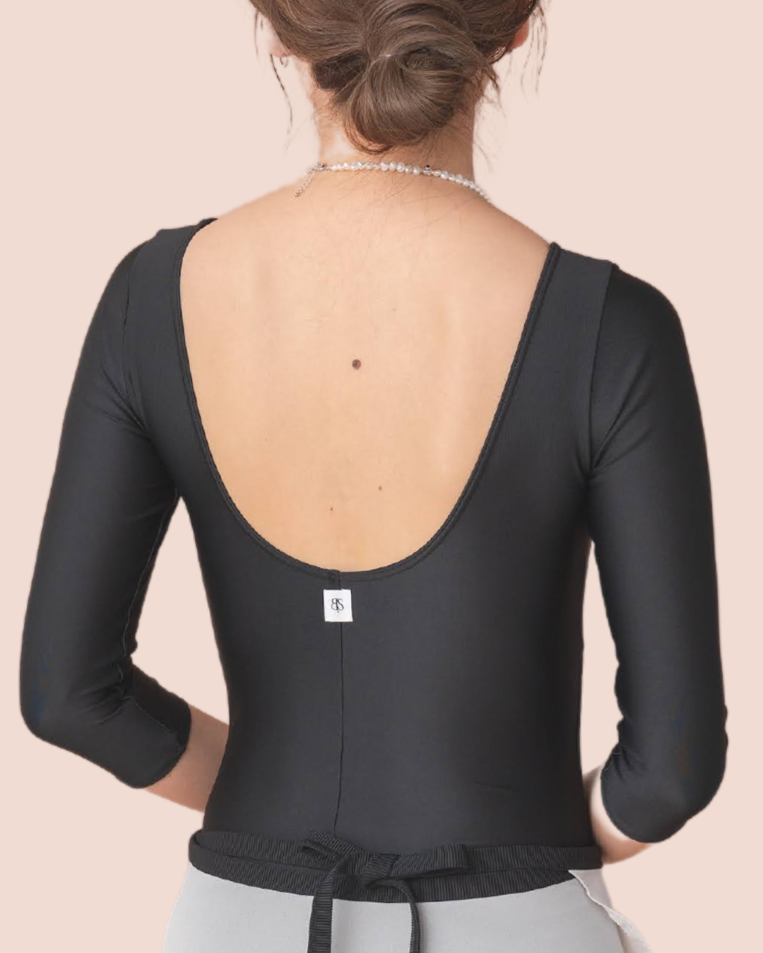 BEAUTY OF SILENCE レオタード Milano ブラック 残りわずか】Leotard『Milano（black）』 - BEAUTY of SILENCE
