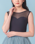 Leotard No Sleeve 『Champs-Élysées(navy)』