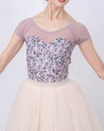 Leotard『Floral Dance(pink)』