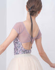 Leotard『Floral Dance(pink)』