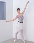 Leotard『Floral Dance(pink)』