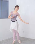 Leotard『Floral Dance(pink)』