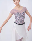 Leotard『Floral Dance(pink)』