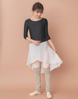 【残りわずか】Leotard『Milano(black)』
