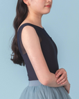 Leotard No Sleeve 『Champs-Élysées(navy)』