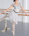 Wrap Skirt Long(off white,light gray,pink,black,navy)
