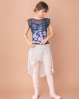 Leotard『Daisy(navy)』
