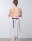 【NEW】wrap skirt “long”<4Color>