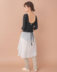 【残りわずか】Leotard『Milano(black)』