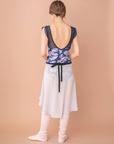 Leotard『Daisy(navy)』
