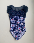 Leotard『Daisy(navy)』