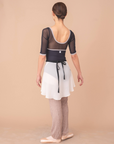 【人気】Leotard 『Ciel(navy)』