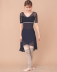 【人気】Leotard 『Ciel(navy)』