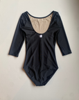 【残りわずか】Leotard『Milano(black)』
