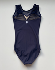 Leotard No Sleeve 『Champs-Élysées(navy)』