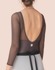 【残りわずか】Leotard『Roma(maron)』