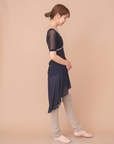 【人気】Leotard 『Ciel(navy)』