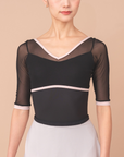 【人気】Leotard 『Ciel(black)』