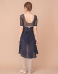【人気】Leotard 『Ciel(navy)』