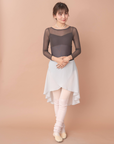 【残りわずか】Leotard『Roma(maron)』