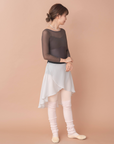 【残りわずか】Leotard『Roma(maron)』