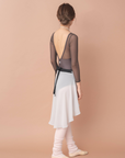 【残りわずか】Leotard『Roma(maron)』