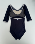 【人気】Leotard 『Ciel(navy)』