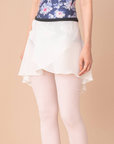 Wrap Skirt Short(off white,light gray,pink,black)