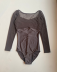 【残りわずか】Leotard『Roma(maron)』