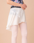 Wrap Skirt Short(off white,light gray,pink,black)