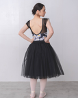 【一部売り切れ】Leotard “Daisy”《 black》