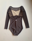 【残りわずか】Leotard『Roma(maron)』