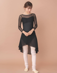 【残りわずか】Leotard『Roma(black)』
