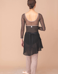【人気】Leotard 『Lumière(brown)』