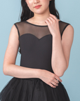 Leotard No Sleeve 『Champs-Élysées(black)』