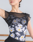 Leotard 『Daisy(black)』