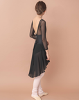 【残りわずか】Leotard『Roma(black)』