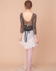 【人気】Leotard 『Lumière(brown)』