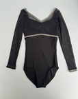 【人気】Leotard 『Lumière(brown)』