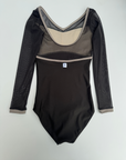 【人気】Leotard 『Lumière(brown)』