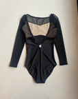 【残りわずか】Leotard『Roma(black)』