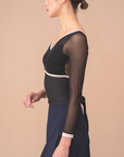 【人気】Leotard 『Lumière(black)』