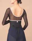 【人気】Leotard 『Lumière(black)』