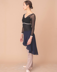 【人気】Leotard 『Lumière(black)』
