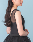 Leotard No Sleeve 『Champs-Élysées(black)』