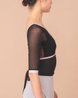 【人気】Leotard 『Ciel(black)』